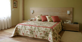 Hoteles en Lumbrales
